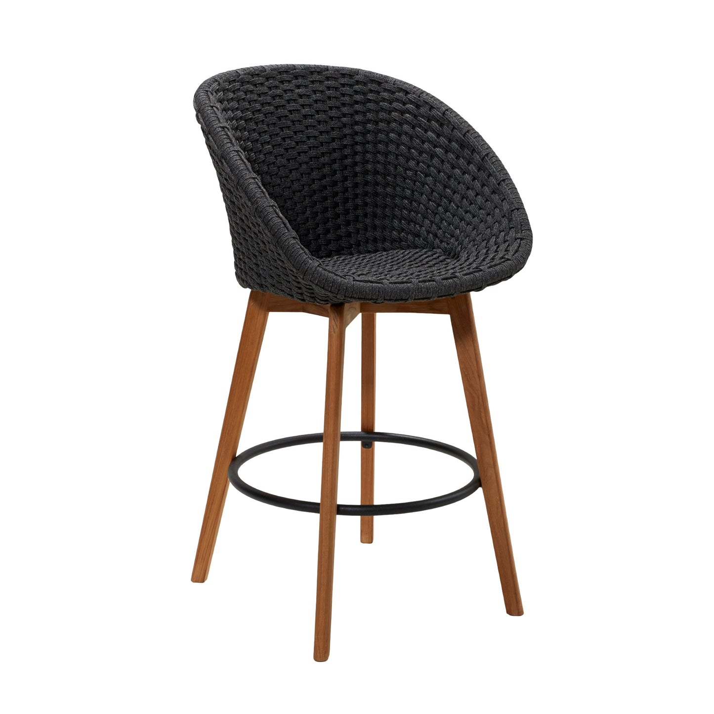 Peacock Bar Stool