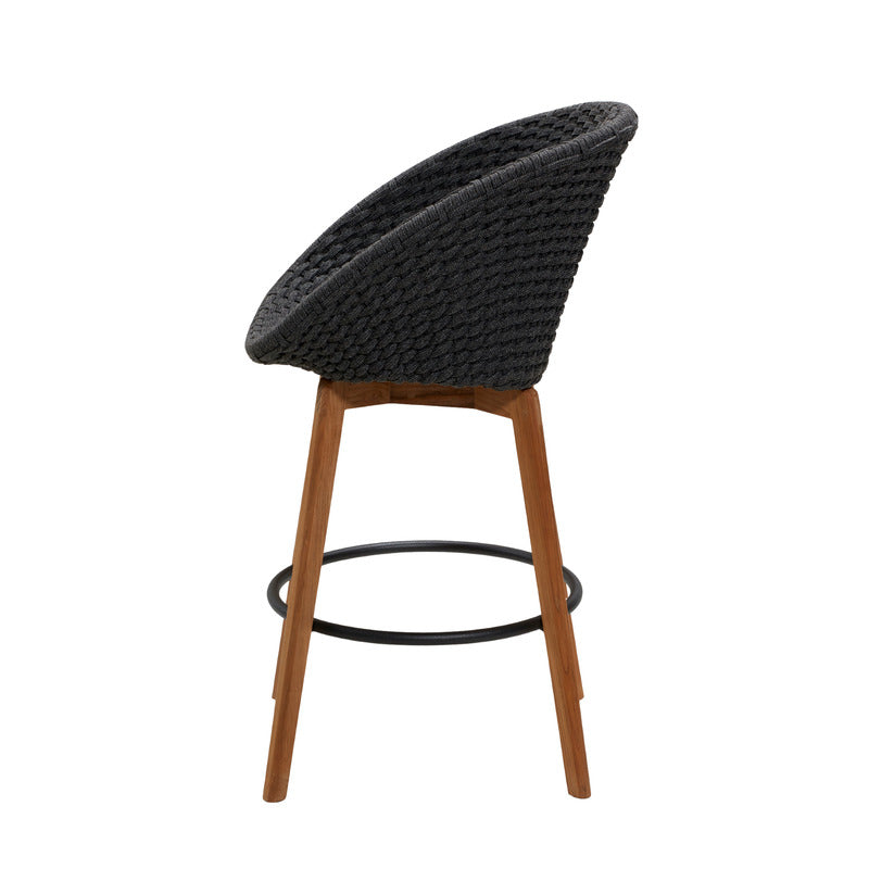 Peacock Bar Stool