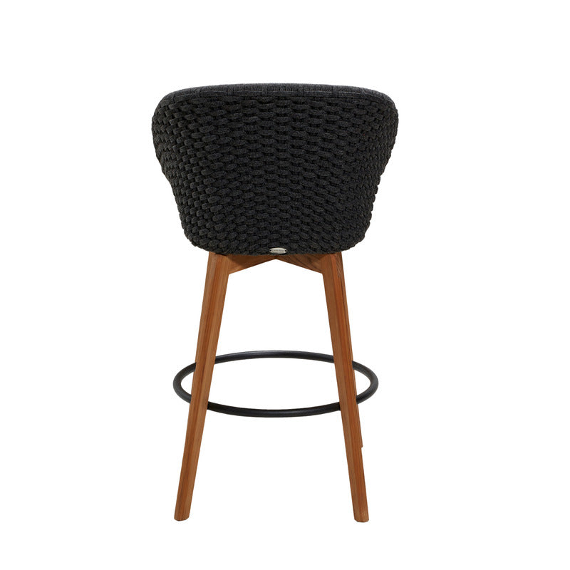 Peacock Bar Stool