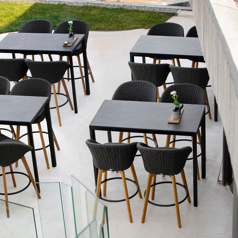 Peacock Bar Stool