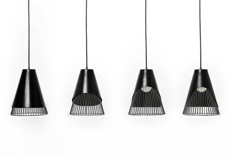 Conic Section Lamp