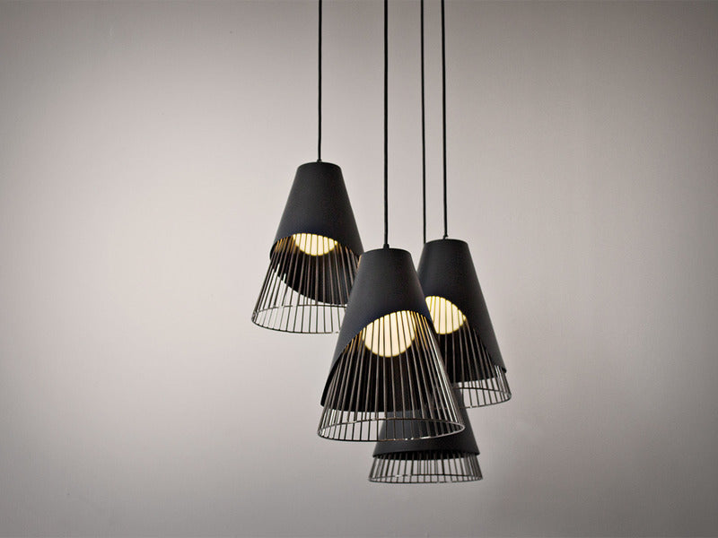 Conic Section Lamp