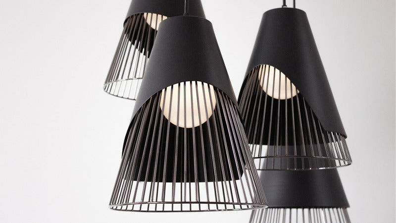 Conic Section Lamp
