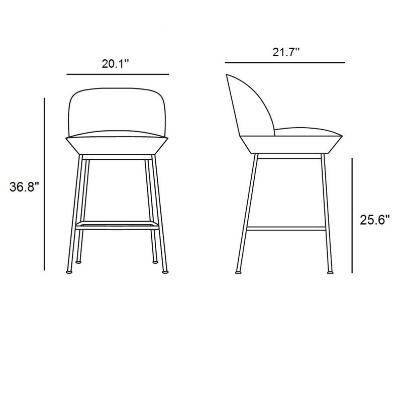 Oslo Stool