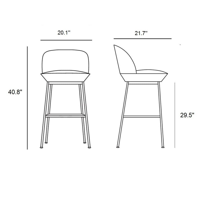 Oslo Stool