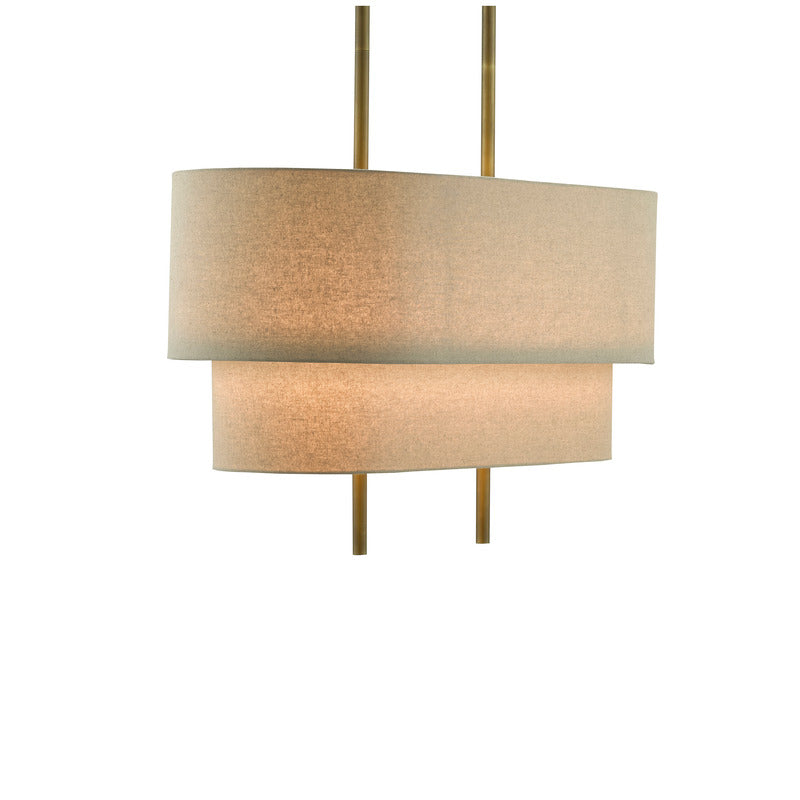 Combermere Rectangular Chandelier