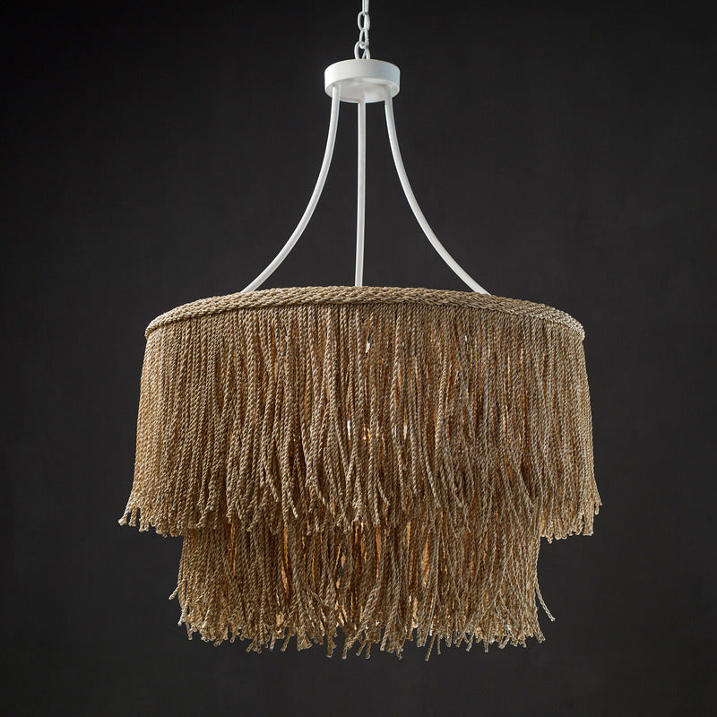 Samoa Two-Tiered Chandelier