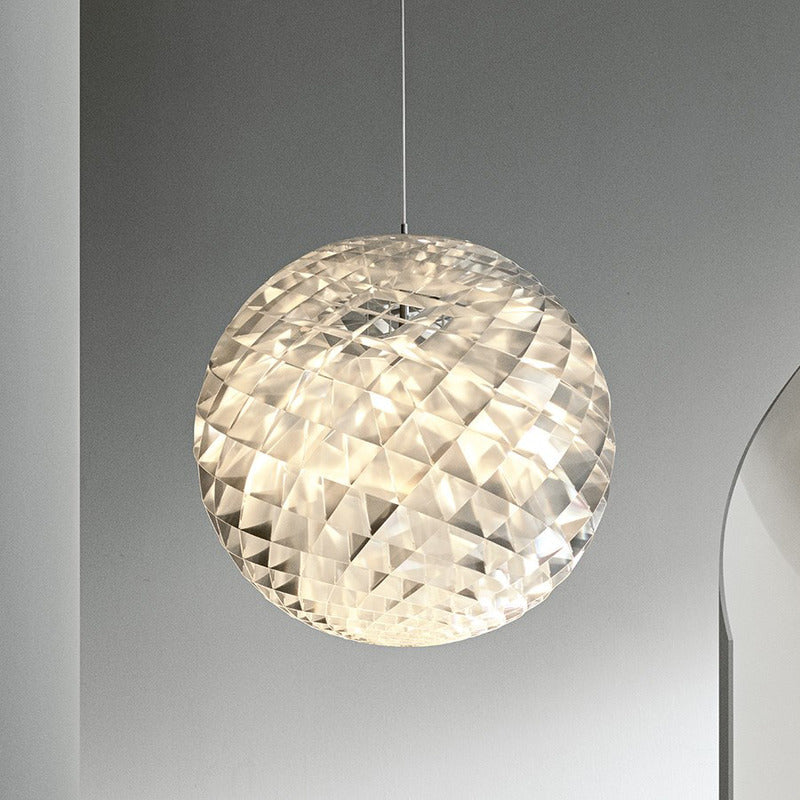 Patera Pendant Light