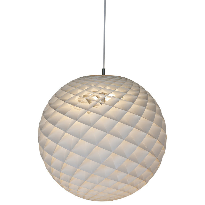 Patera Pendant Light