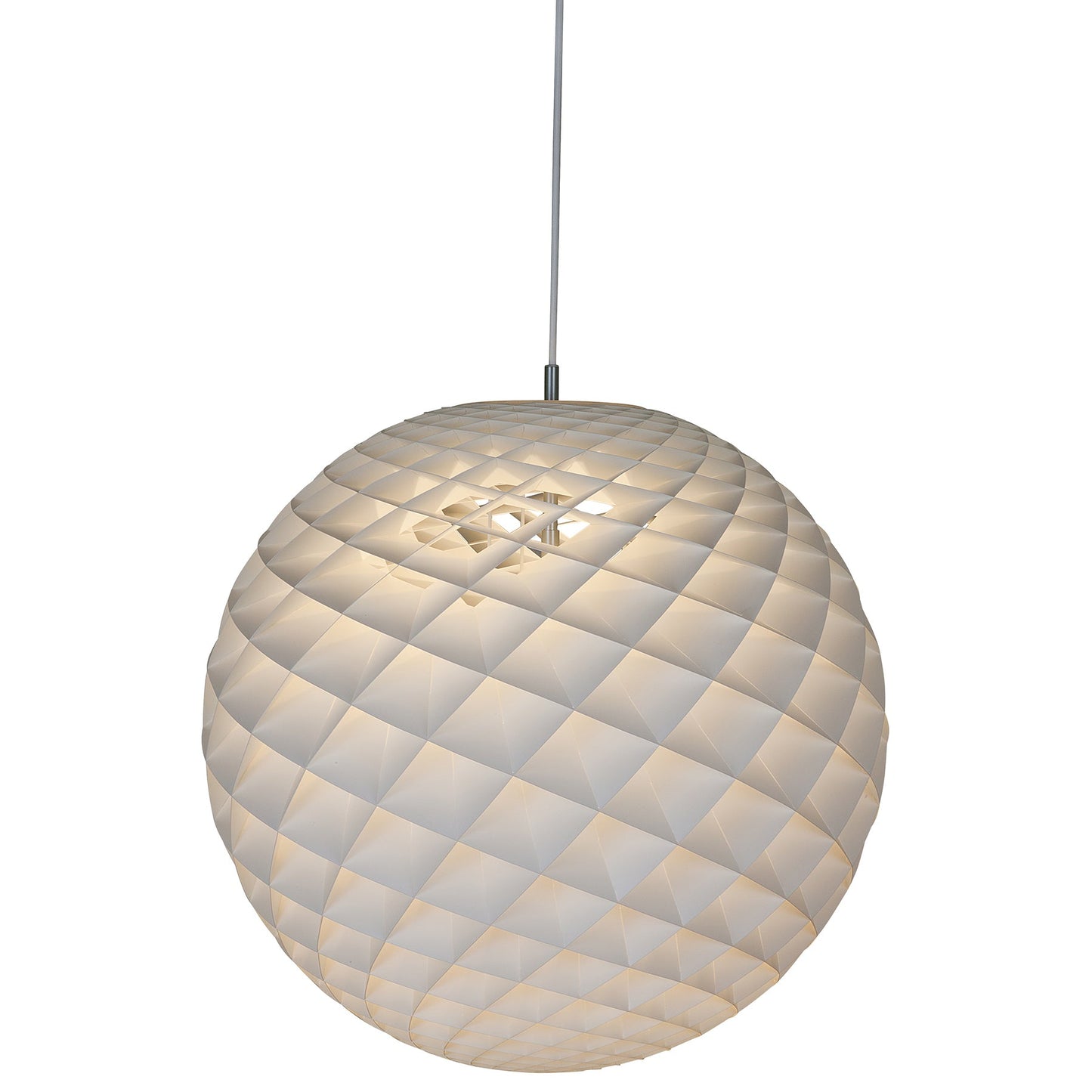 Patera Pendant Light