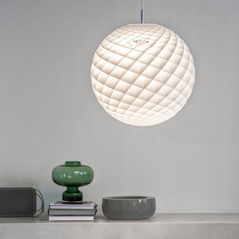 Patera Pendant Light