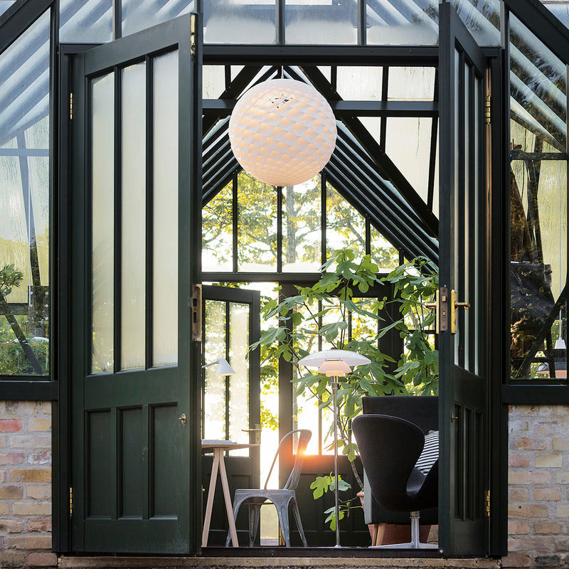 Patera Pendant Light