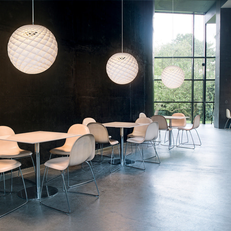 Patera Pendant Light