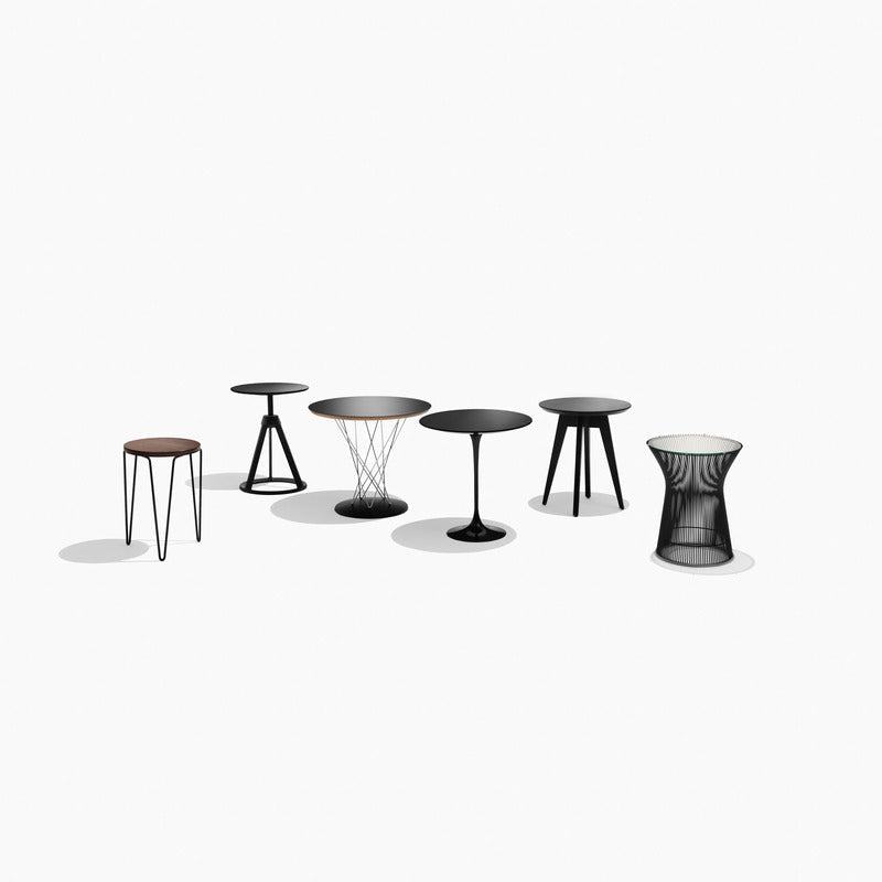 Piton Fixed Height Stool