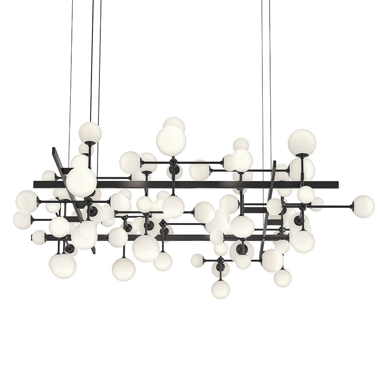 Nebula Square LED Pendant Light