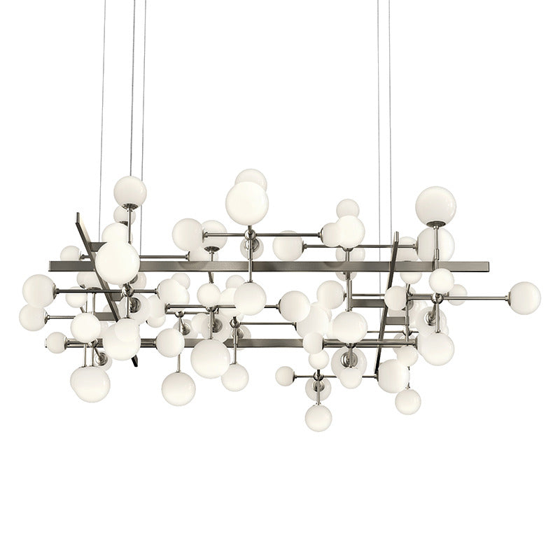 Nebula Square LED Pendant Light