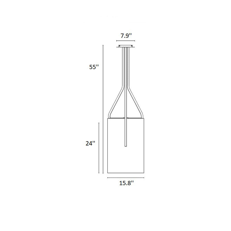 Arborescence Large Pendant Light
