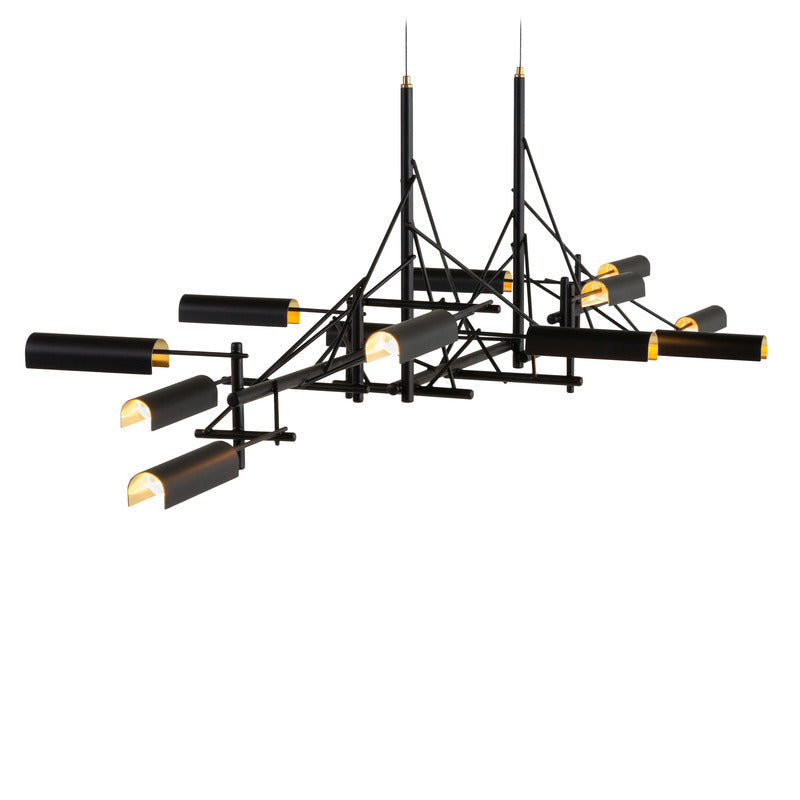Tinkering Linear Pendant Light