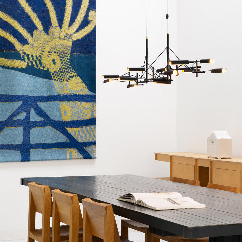 Tinkering Linear Pendant Light