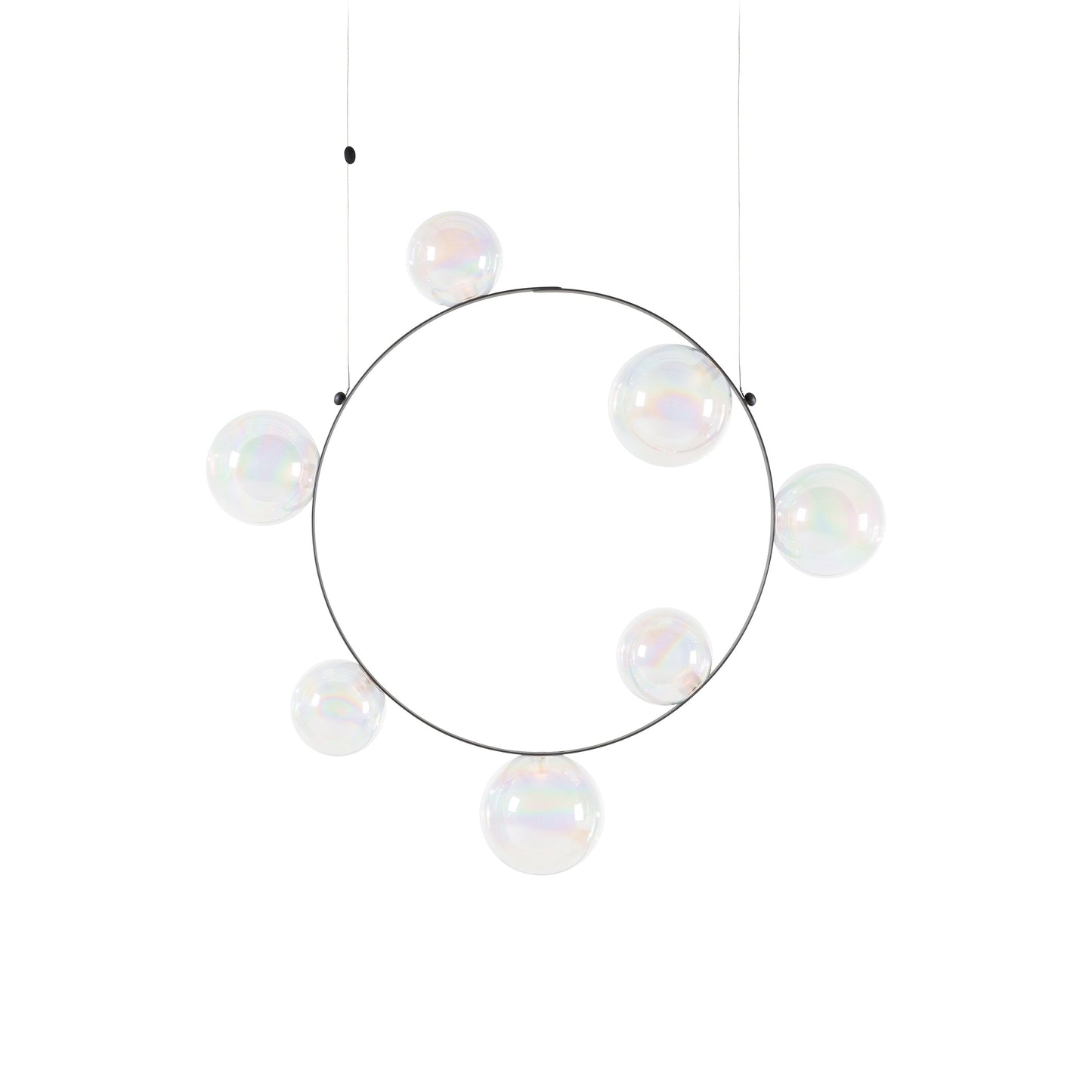 Hubble Bubble Chandelier