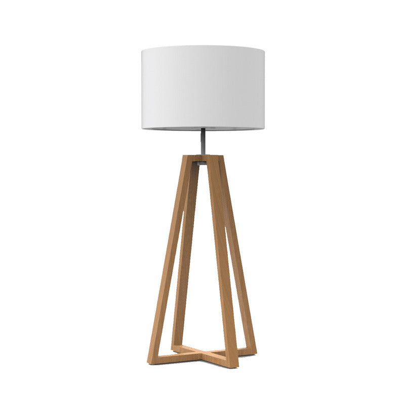 Club Lounge Outdoor LED Floor Lamp