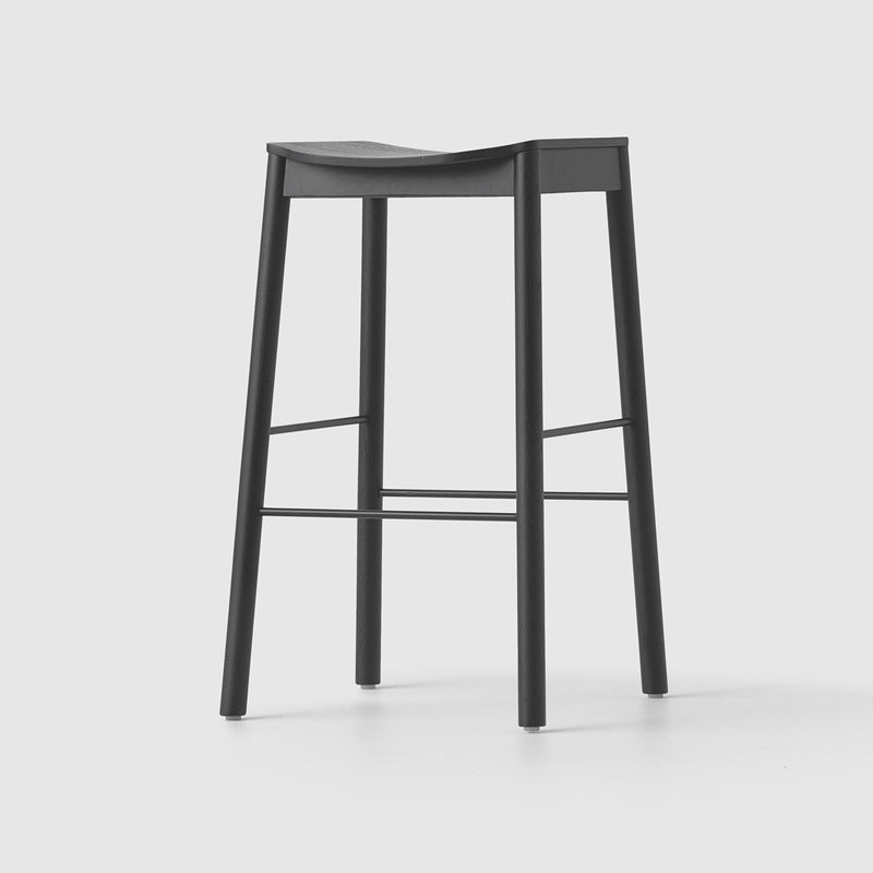Tangerine Stool