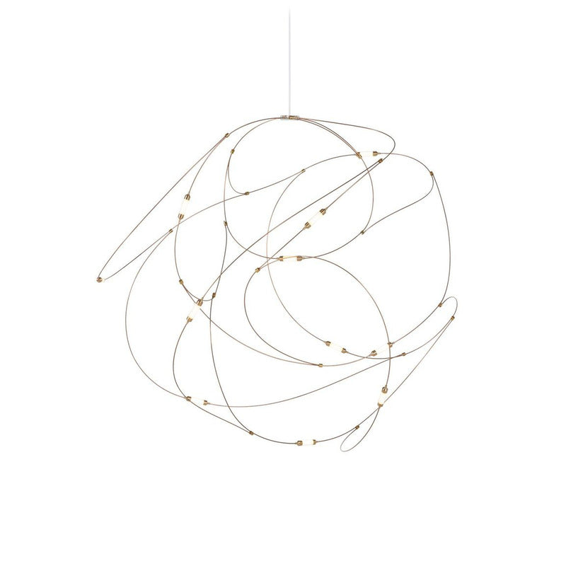Flock of Light Suspension Light