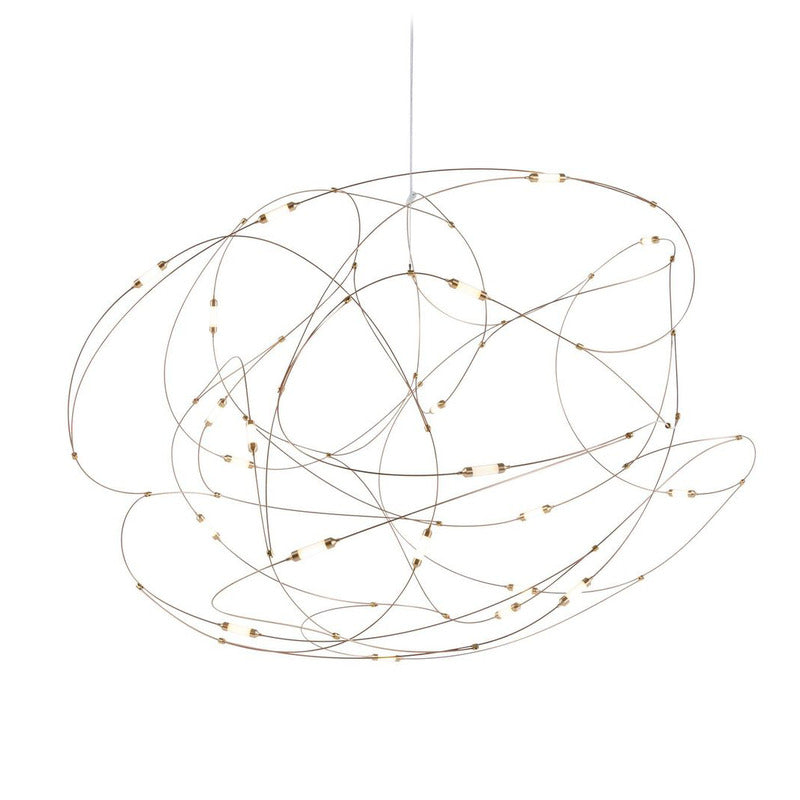 Flock of Light Suspension Light