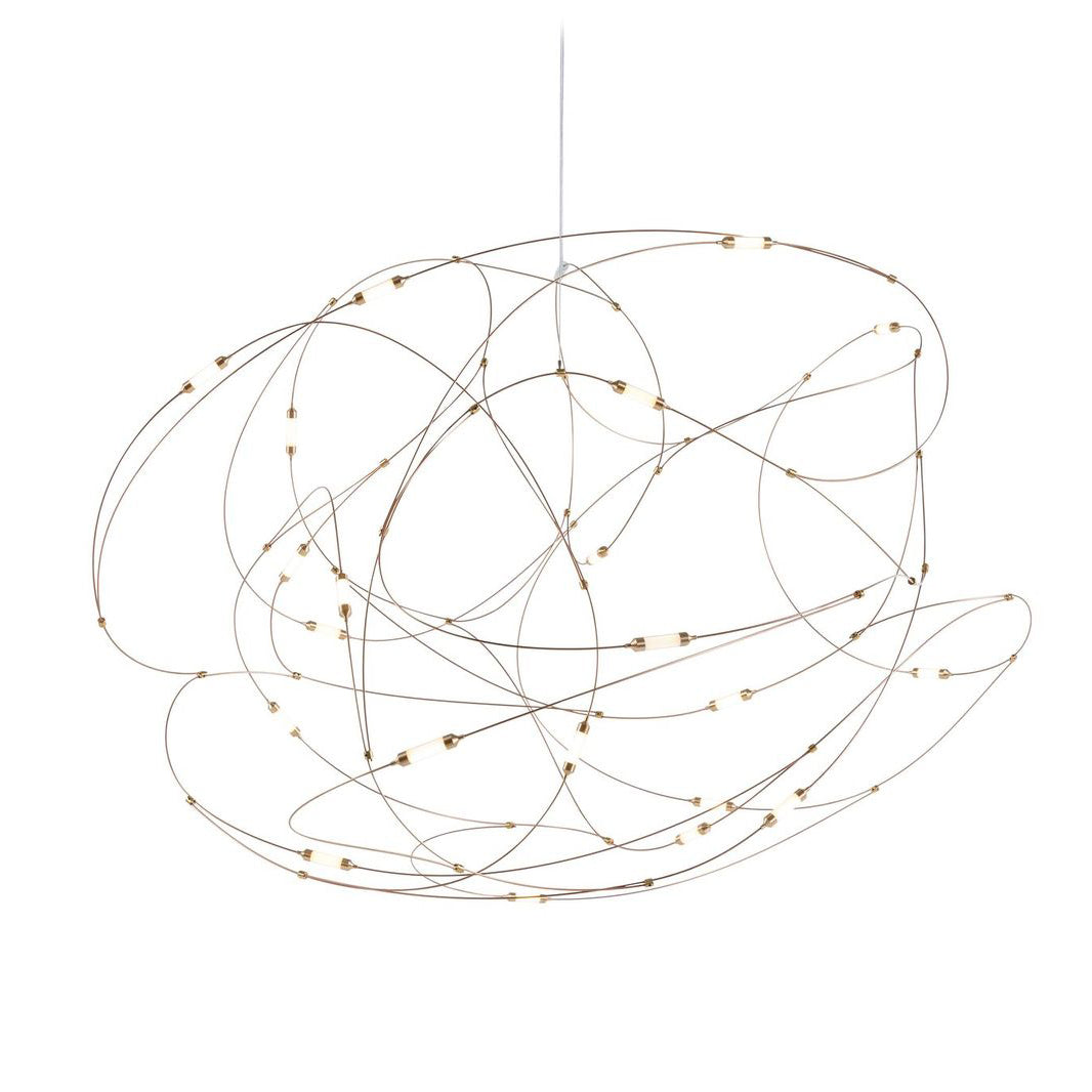 Flock of Light Suspension Light