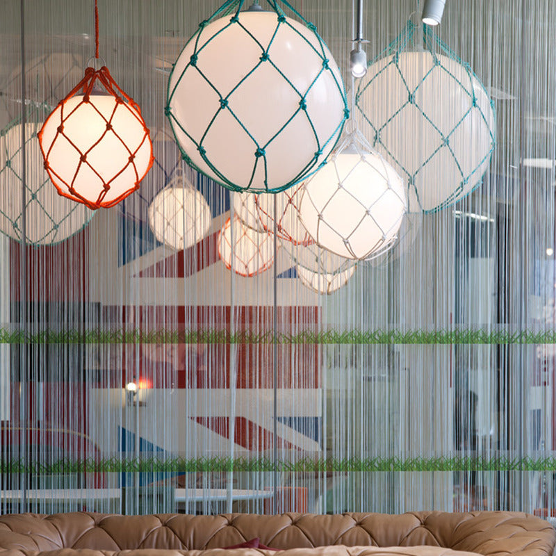 Fisherman Pendant Light