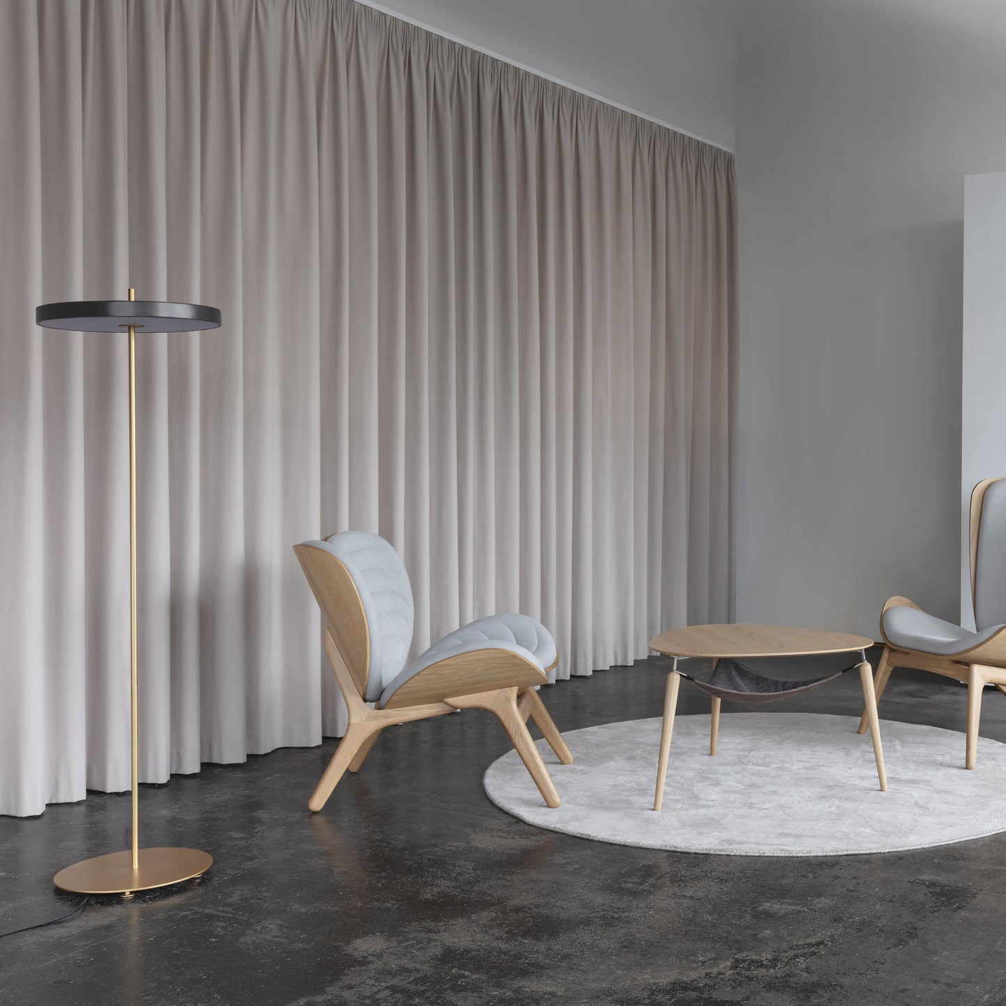 Asteria Floor Lamp