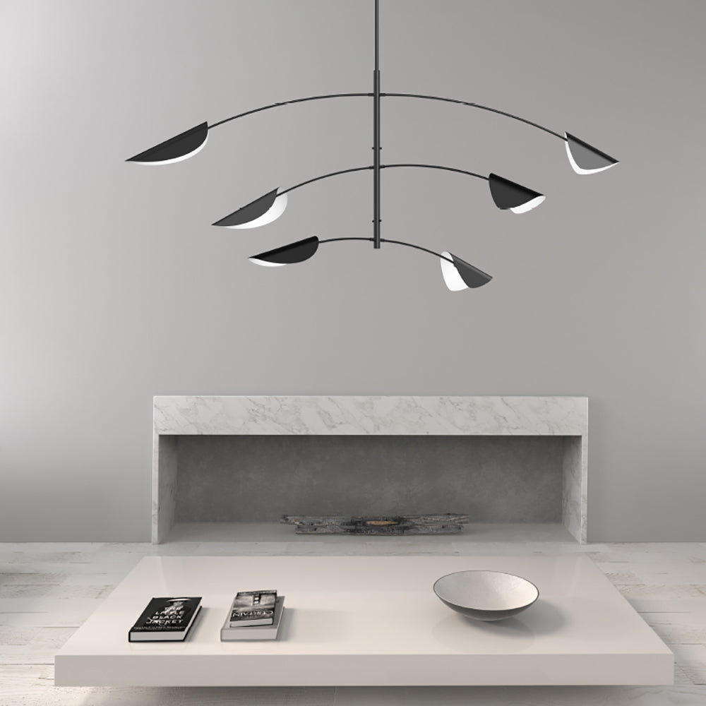 Movile LED Pendant Light
