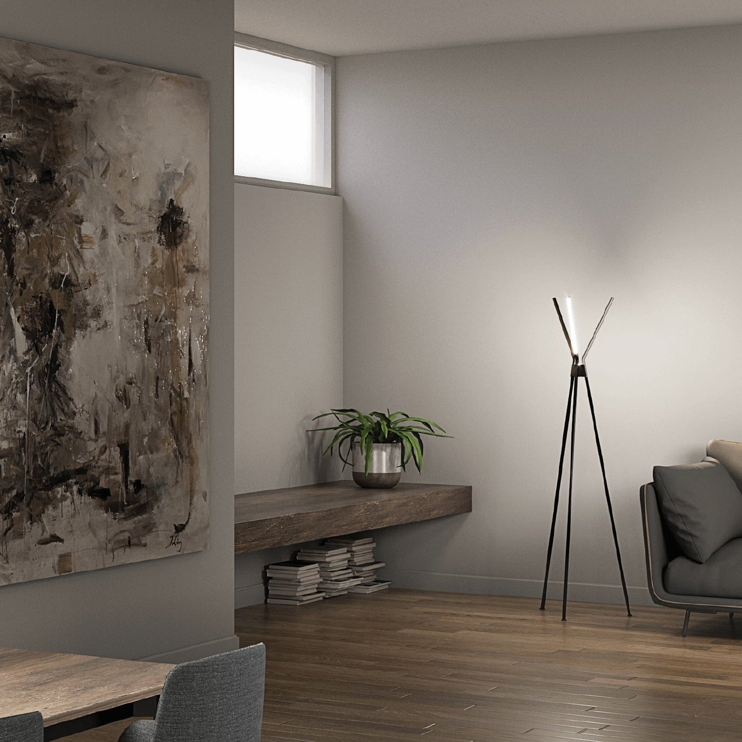 Star Floor Lamp