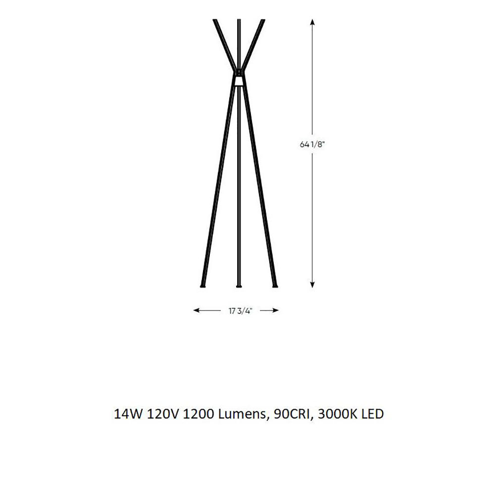 Star Floor Lamp
