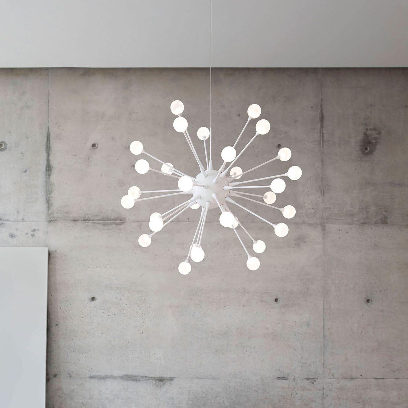 Impulse Chandelier