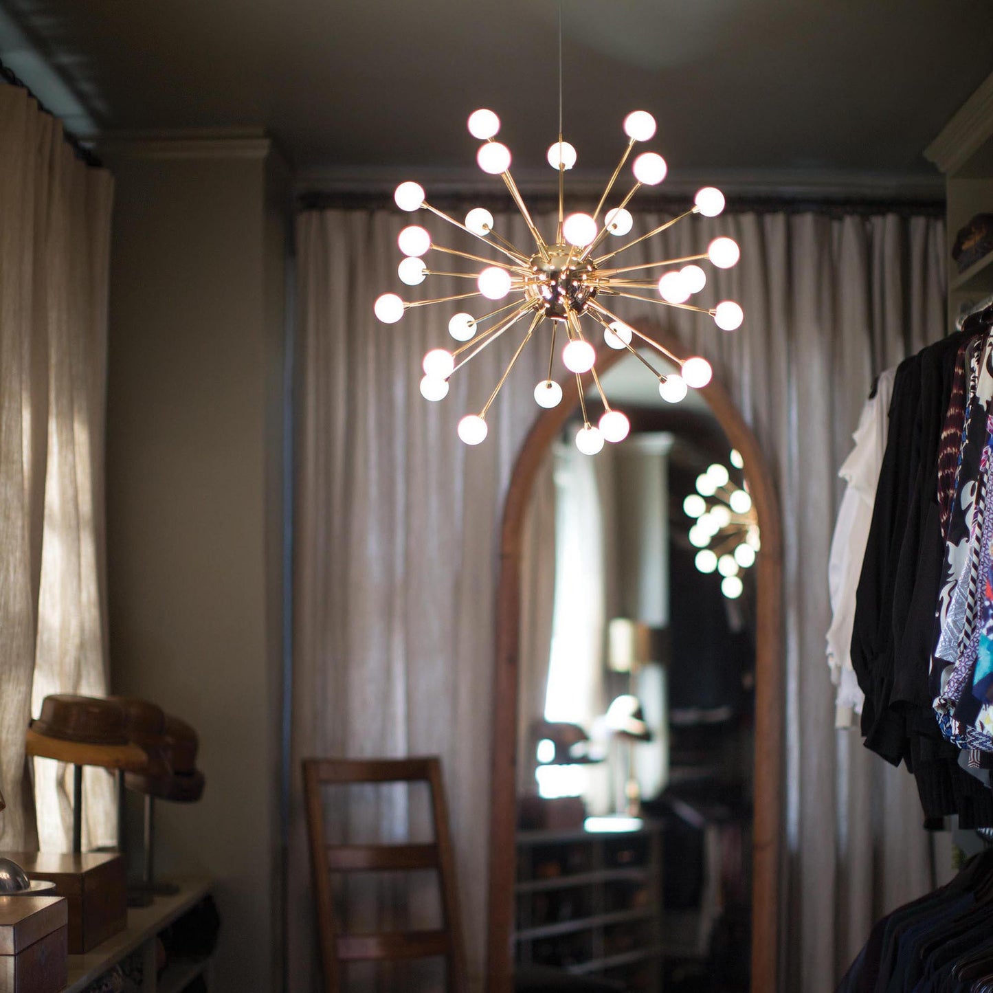 Impulse Chandelier