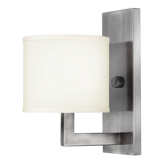 Hampton Wall Scone - Small Shade