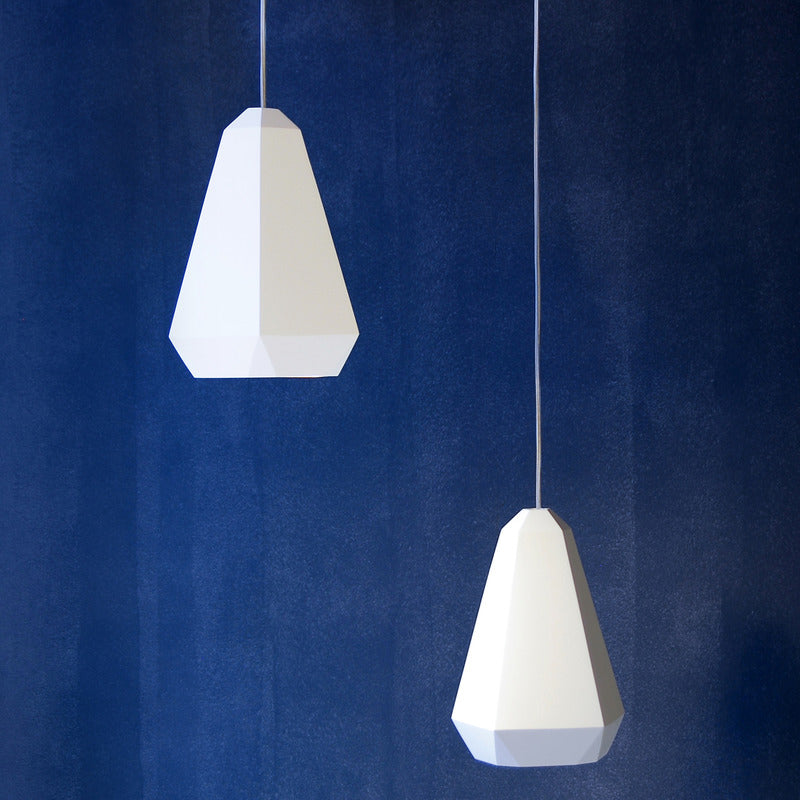 Portland 19 Concrete Pendant Light