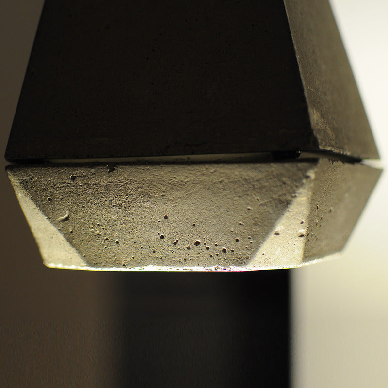 Portland 19 Concrete Pendant Light