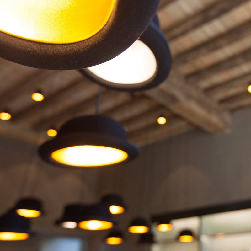 Jeeves Pendant Light
