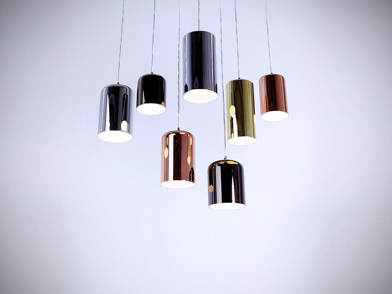 Plated Tank Light