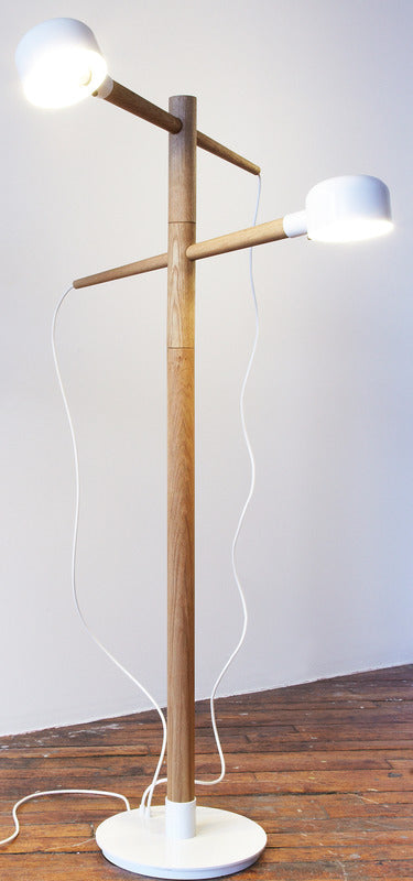 Deadstock Floor Lamp