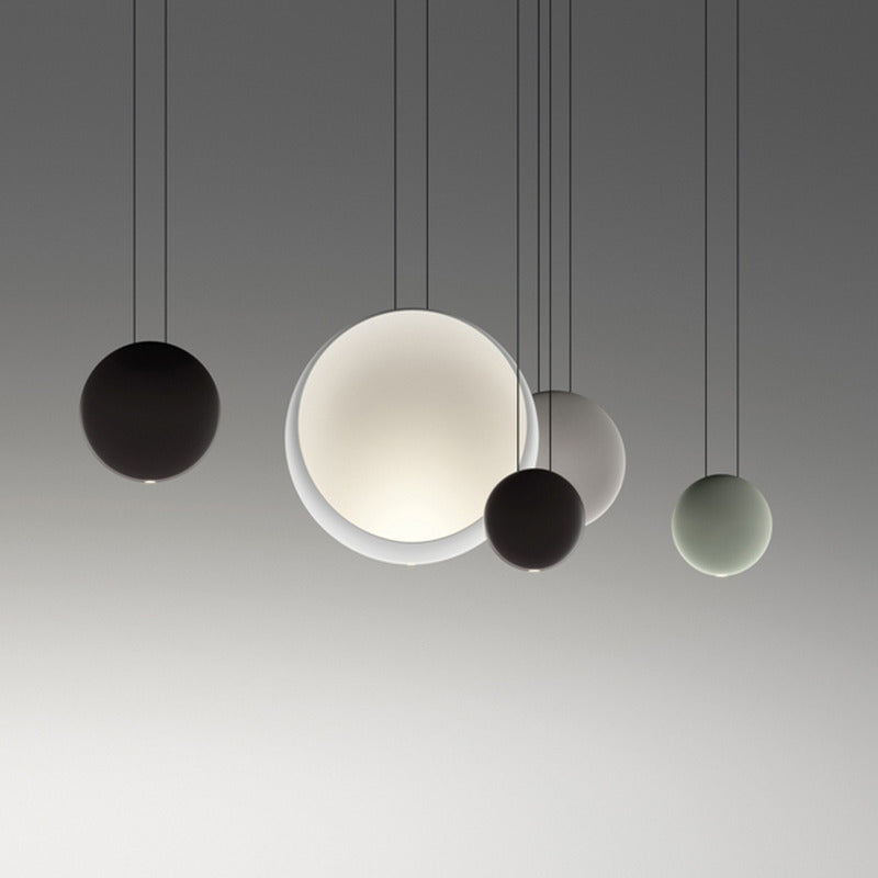 Cosmos Satellite Pendant Light