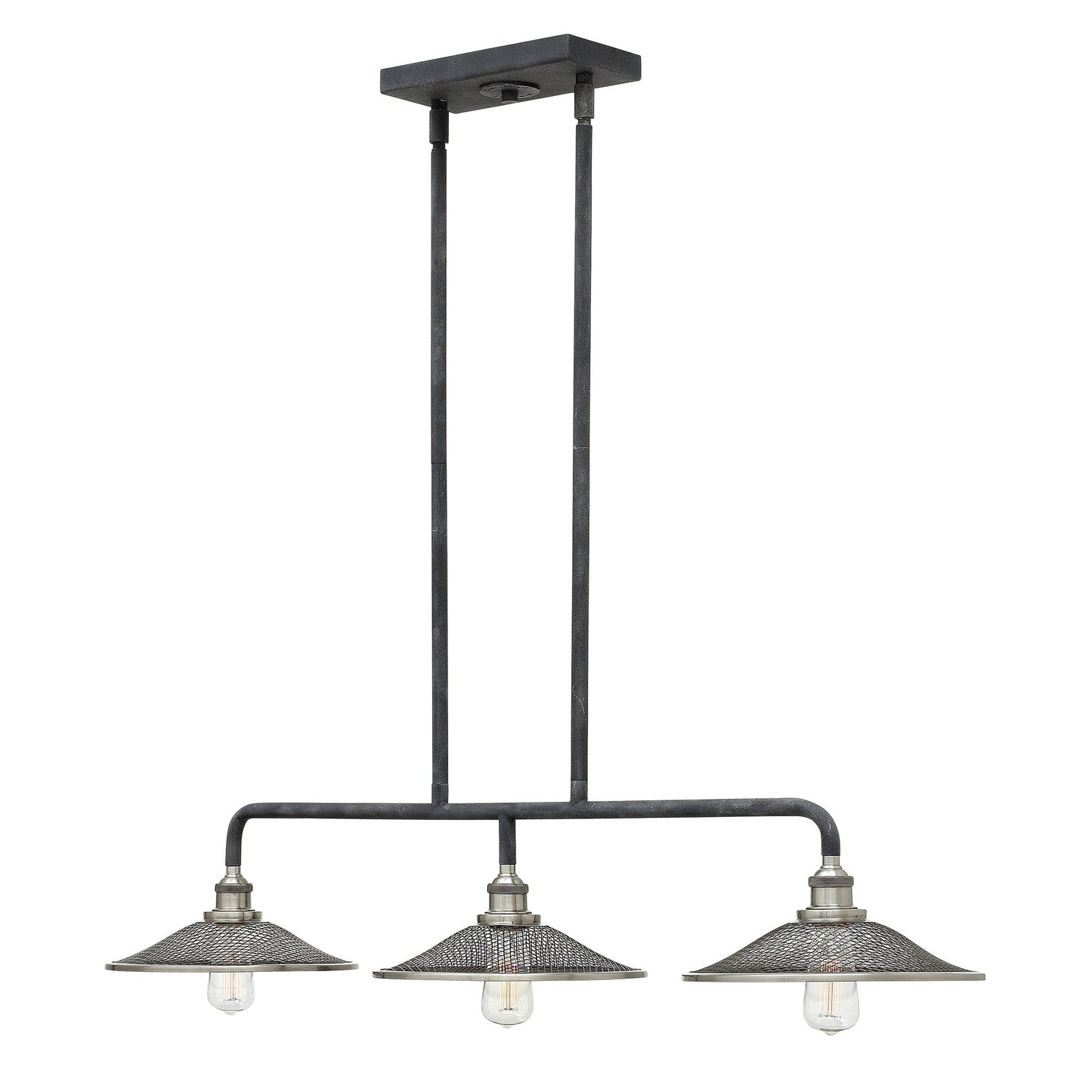 Rigby 3 Light Linear Pendant Light