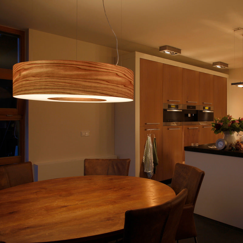 Saturnia Dimmable LED Suspension Light