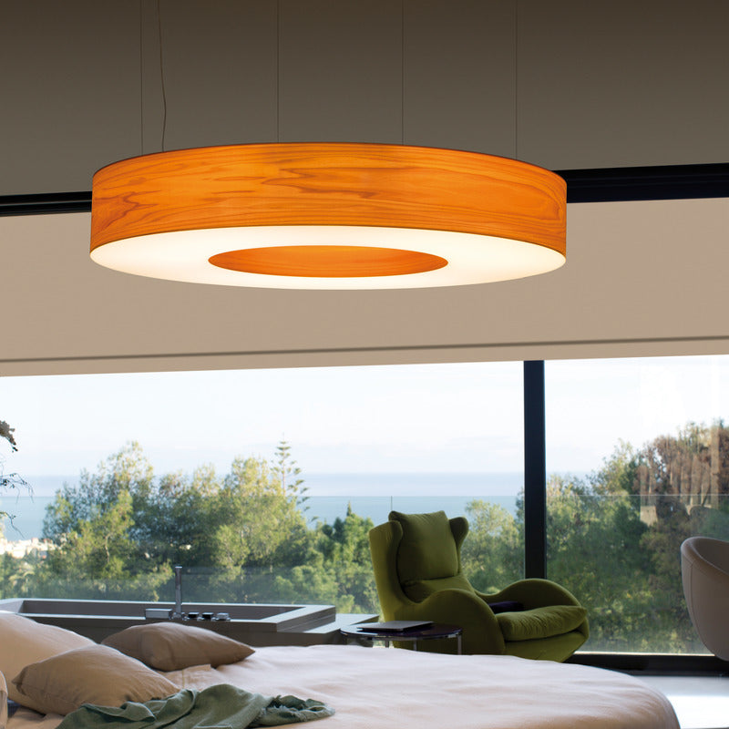 Saturnia Dimmable LED Suspension Light