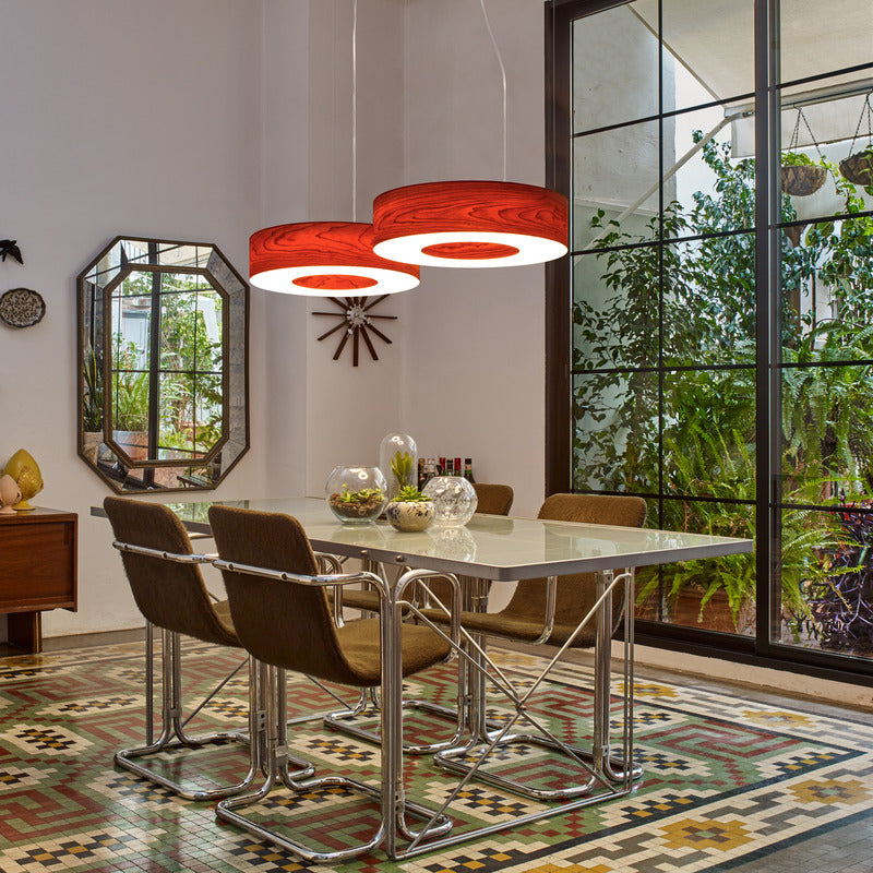 Saturnia Dimmable LED Suspension Light
