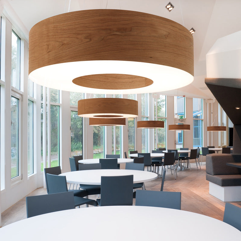 Saturnia Dimmable LED Suspension Light