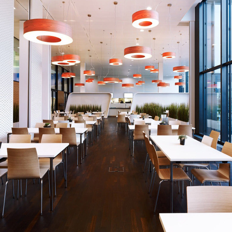 Saturnia Dimmable LED Suspension Light
