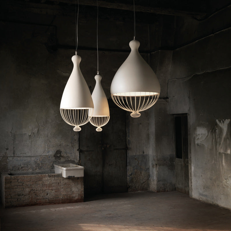 Le Trulle Pendant Light